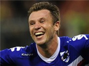 Bóng đá anh, ngoại hạng anh, lịch thi đấu euro 2012, Milan “đong đưa” vụ Cassano 